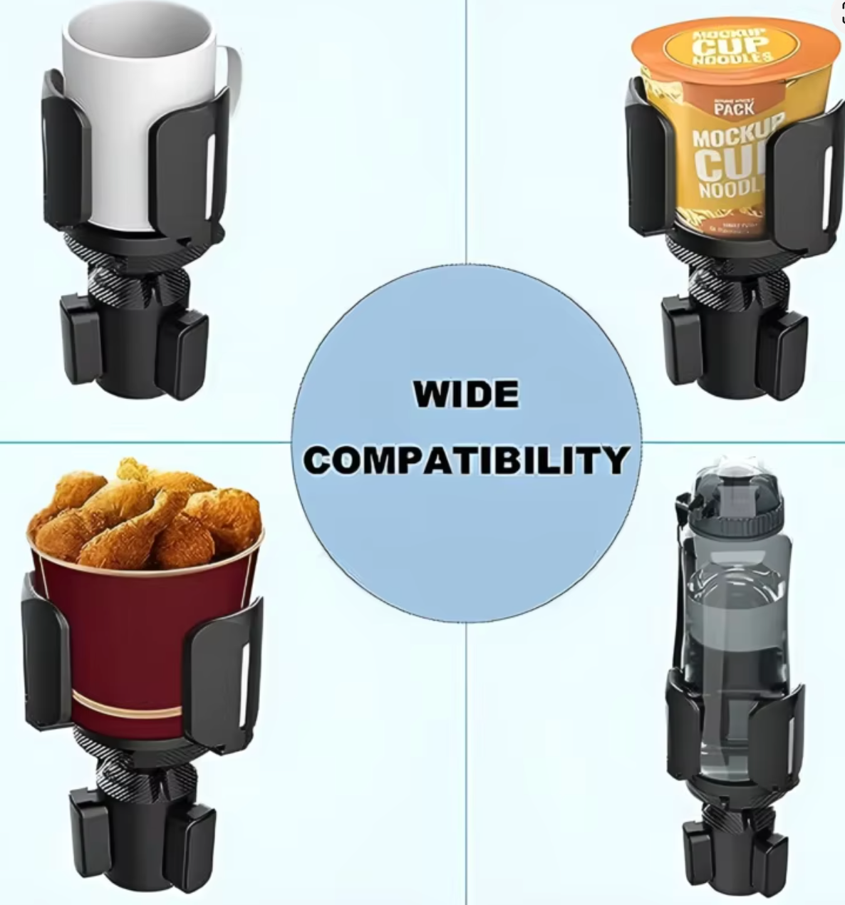 Adjustable Car Cup Holder